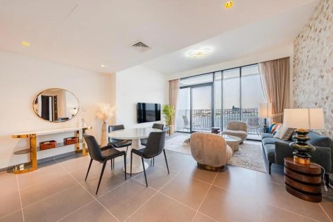 Пәтер Dubai Creek Harbour (The Lagoons), Дубай, БАӘ-да 2 жатын бөлмелер, 100 м² № 711765