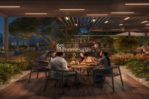 דירה למכירה ב Dubai Marina, Dubai, איחוד האמירויות 1 חדר שינה, 74 מ"ר, מספר 719320 - תמונה 11