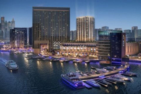 Appartement in Dubai Marina, Dubai, VAE 1 slaapkamer, 74 vr.m. nr 719320
