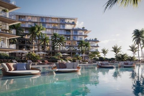 Appartamento a Dubai, EAU 2 camere da letto, 115 mq. № 719321