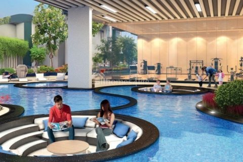 Müüa korter asukohaga Dubai Sports City, AÜE: 1 magamistoaga, 63 m² Nr 719322 - pilt 10