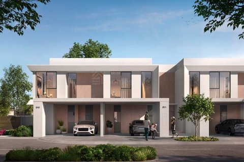 The Valley, Dubai, BAE’de satılık sıra ev 4 yatak odası, 326 m² No 719324 - fotoğraf 10