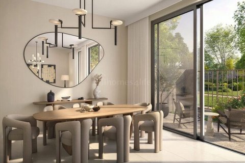 The Valley, Dubai, BAE’de satılık sıra ev 4 yatak odası, 326 m² No 719324 - fotoğraf 7