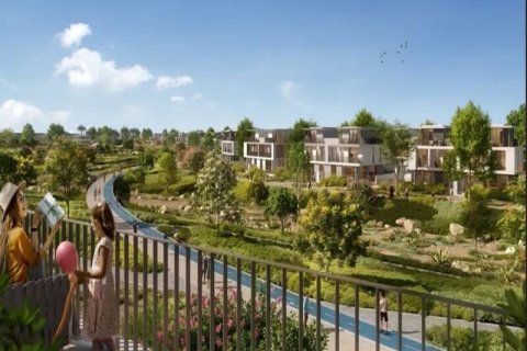The Valley, Dubai, BAE’de satılık sıra ev 4 yatak odası, 326 m² No 719324 - fotoğraf 8