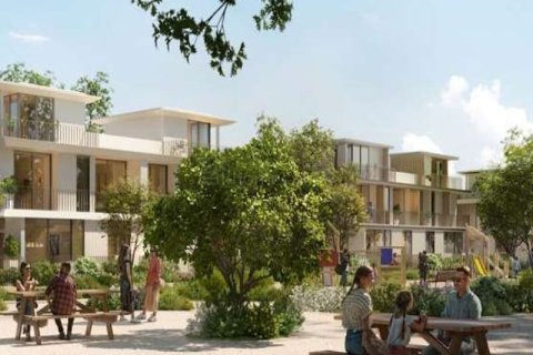 The Valley, Dubai, BAE’de satılık sıra ev 4 yatak odası, 326 m² No 719324 - fotoğraf 11