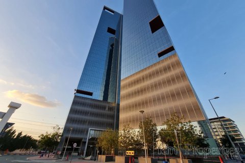 Квартира в Дубай, ОАЭ 35.5м2 № 686072