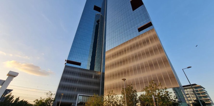 Квартира в Дубай, ОАЕ 35.5м2 № 686072