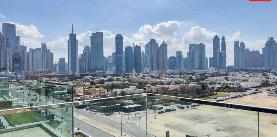 Apartamento em City Walk, Dubai, EAU 1 quarto, 69.1 m2 № 686068