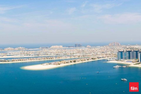 Lägenhet till försäljning i Dubai Harbour, Dubai, UAE 4 sovrum, 422.9 kvm Nr. 686070 - fotografi 3