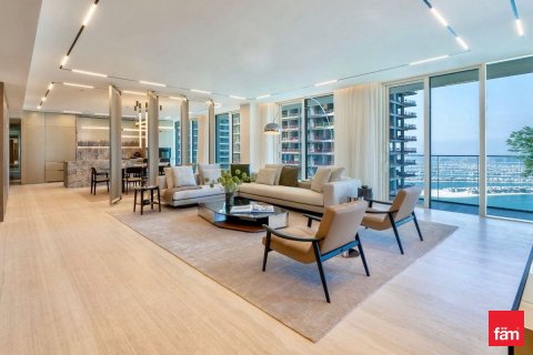 Lägenhet till försäljning i Dubai Harbour, Dubai, UAE 4 sovrum, 422.9 kvm Nr. 686070 - fotografi 4