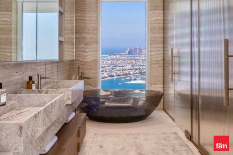 Lägenhet till försäljning i Dubai Harbour, Dubai, UAE 4 sovrum, 422.9 kvm Nr. 686070 - fotografi 16