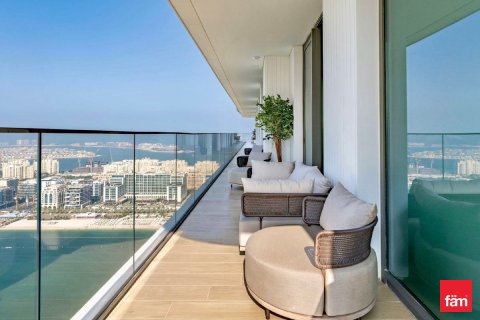 Lägenhet till försäljning i Dubai Harbour, Dubai, UAE 4 sovrum, 422.9 kvm Nr. 686070 - fotografi 7