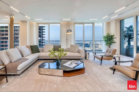 Lägenhet till försäljning i Dubai Harbour, Dubai, UAE 4 sovrum, 422.9 kvm Nr. 686070 - fotografi 2