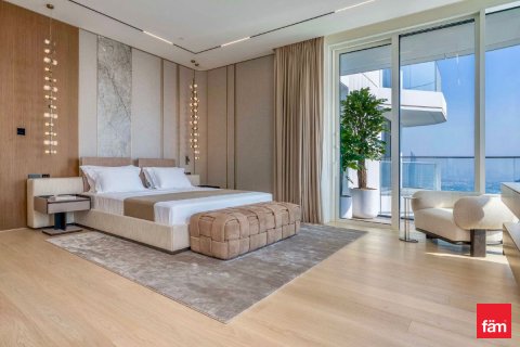 Lägenhet till försäljning i Dubai Harbour, Dubai, UAE 4 sovrum, 422.9 kvm Nr. 686070 - fotografi 11