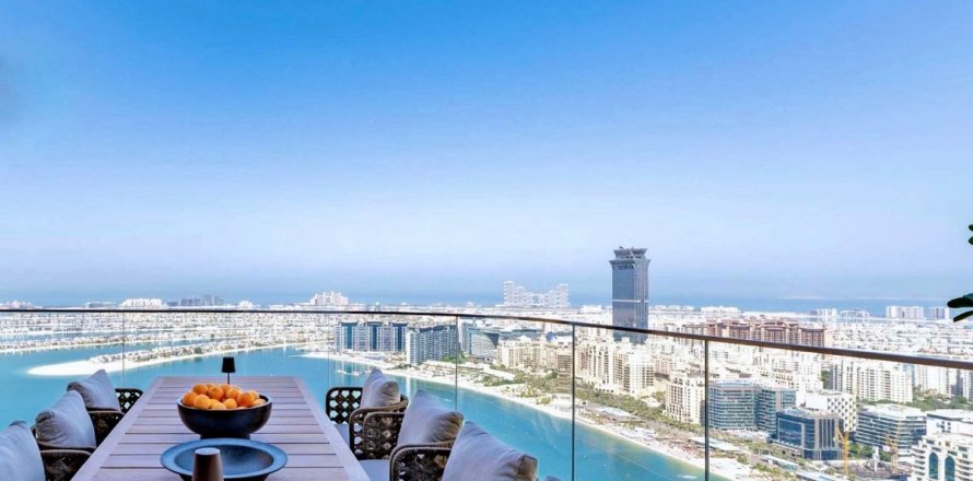 Lägenhet i Dubai Harbour, Dubai, UAE 4 sovrum, 422.9 kvm Nr. 686070