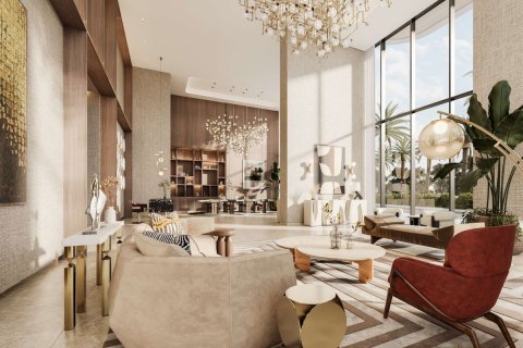 Huoneisto Dubai, Arabiemiraatit 1 makuuhuone, 68.4 m2 № 686066 - kuva 2