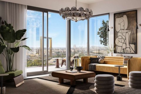 Huoneisto Dubai, Arabiemiraatit 1 makuuhuone, 68.4 m2 № 686066 - kuva 2