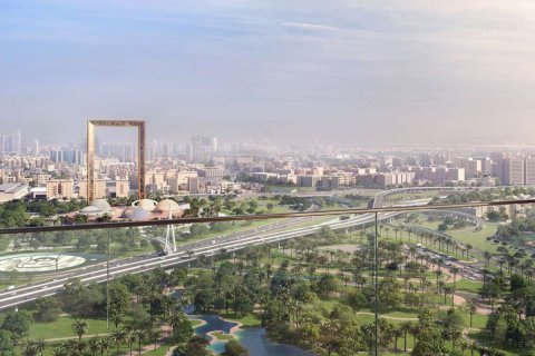 Huoneisto Dubai, Arabiemiraatit 1 makuuhuone, 68.4 m2 № 686066 - kuva 9