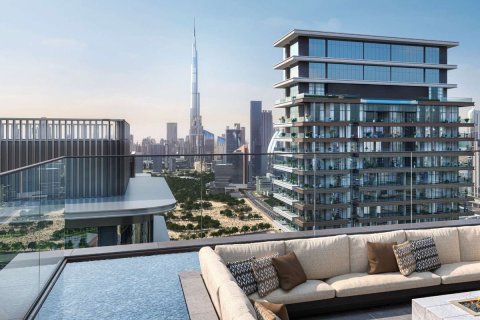 Huoneisto Dubai, Arabiemiraatit 1 makuuhuone, 68.4 m2 № 686066 - kuva 3
