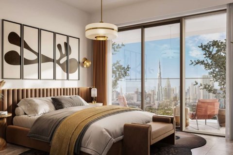 Huoneisto Dubai, Arabiemiraatit 1 makuuhuone, 68.4 m2 № 686066 - kuva 3