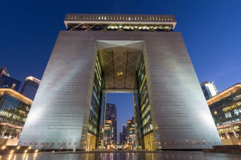 Huoneisto Dubai, Arabiemiraatit 1 makuuhuone, 68.4 m2 № 686066 - kuva 10
