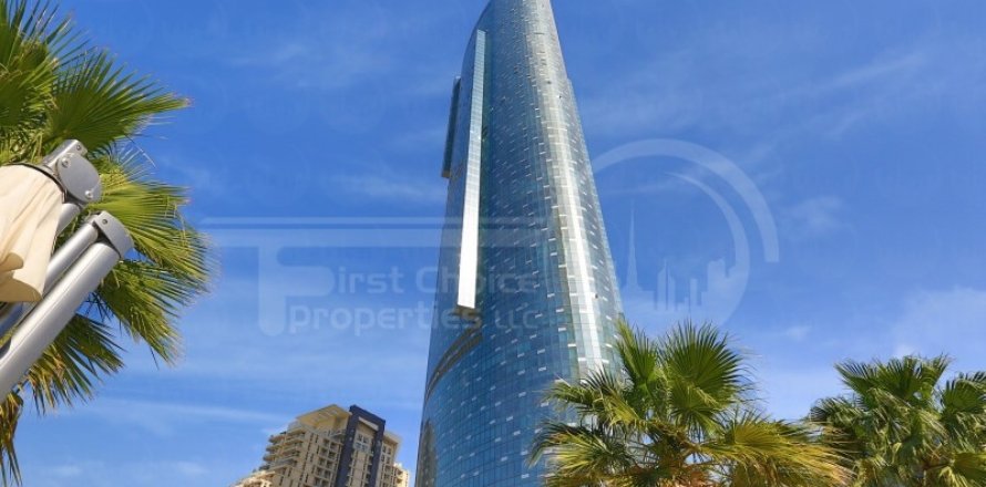 Apartament în Al Reem Island, Abu Dhabi, EAU 2 dormitoare, 122.6 mp.  №731111
