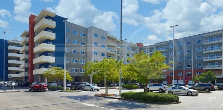 Пәтер Al Reef, Абу-Даби, БАӘ-да 2 жатын бөлмелер, 114 м² № 731114