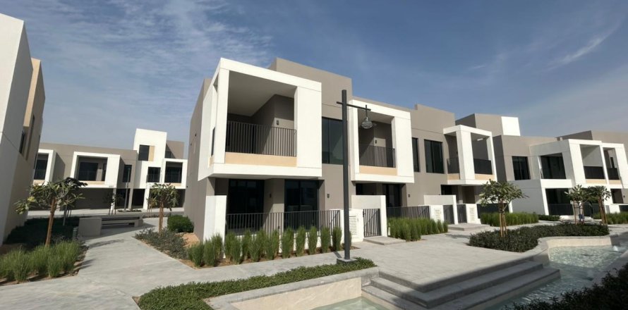 Kamienica w Arabian Ranches 3, Dubai, ZEA 3 sypialnie, 218.88 mkw. nr 739244