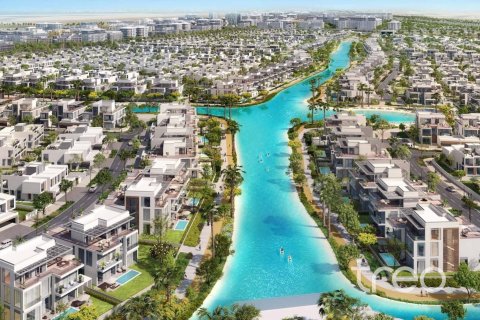 Dubai South (Dubai World Central)、Dubai、UAE にあるヴィラ販売中 4ベッドルーム、331.2 m2、No739243 - 写真 15