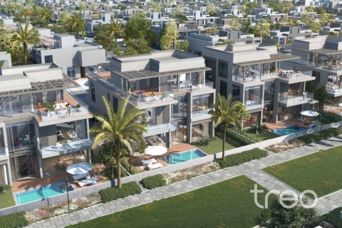 Dubai South (Dubai World Central)、Dubai、UAE にあるヴィラ販売中 4ベッドルーム、331.2 m2、No739243 - 写真 1