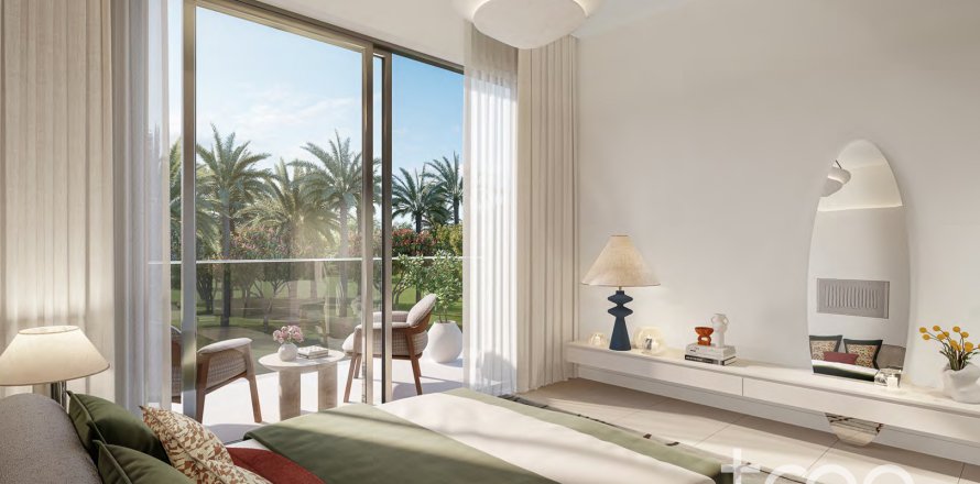 Casa urbana em The Valley, Dubai, EAU 4 quartos, 307.14 m2 № 739246