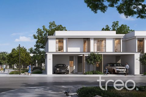Kamienica w The Valley, Dubai, ZEA 4 sypialnie, 251.86 mkw. nr 739247