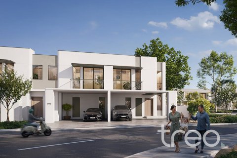 Casa urbana para venda em The Valley, Dubai, EAU 4 quartos, 251.86 m2 № 739247 - foto 8