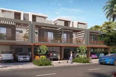 Kaupunkipientalo Dubai, Arabiemiraatit 4 makuuhuonetta, 170.2 m2 № 678323 - kuva 8