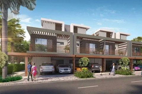 Kaupunkipientalo Dubai, Arabiemiraatit 4 makuuhuonetta, 170.2 m2 № 678323 - kuva 7
