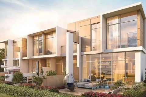 Kaupunkipientalo Dubai, Arabiemiraatit 4 makuuhuonetta, 170.2 m2 № 678323 - kuva 3