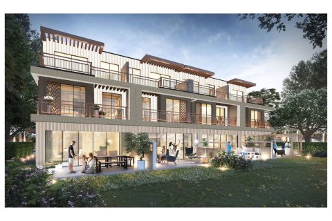 Kaupunkipientalo Dubai, Arabiemiraatit 4 makuuhuonetta, 170.2 m2 № 678323