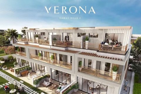 Kaupunkipientalo Dubai, Arabiemiraatit 4 makuuhuonetta, 170.2 m2 № 678323 - kuva 5