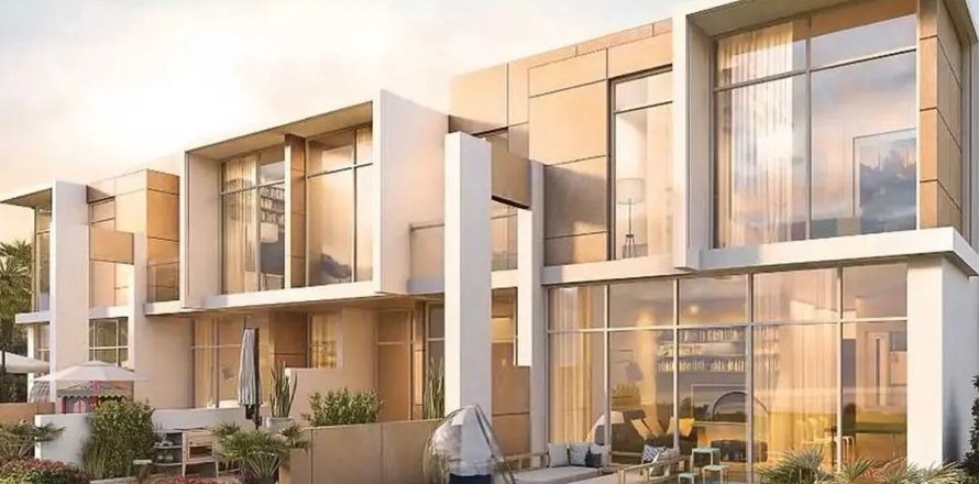 Dubai、UAEにあるタウンハウス 4ベッドルーム、170.2 m2 No678323