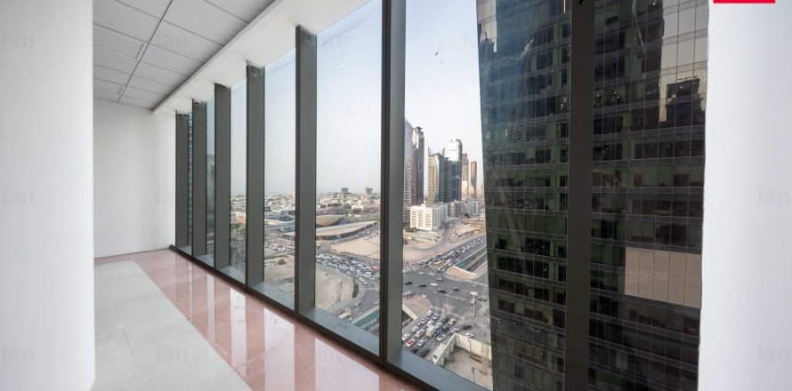 Kancelarija u Business Bay, Dubai, UAE 89.3 m2 Br. 678325