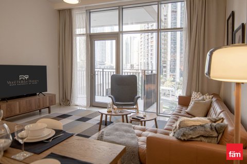 Apartament në Downtown Dubai (Downtown Burj Dubai), Emiratet e Bashkuara Arabe 1 dhomë gjumi, 86.2 m2. № 678321 - Foto 2