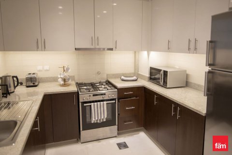 Apartament në Downtown Dubai (Downtown Burj Dubai), Emiratet e Bashkuara Arabe 1 dhomë gjumi, 86.2 m2. № 678321 - Foto 6