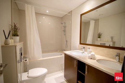 Apartament në Downtown Dubai (Downtown Burj Dubai), Emiratet e Bashkuara Arabe 1 dhomë gjumi, 86.2 m2. № 678321 - Foto 8