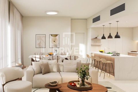 Apartemen di Downtown Dubai (Downtown Burj Dubai), Dubai, UEA 1 kamar tidur, 97 m2 nomor 653082 - foto 1