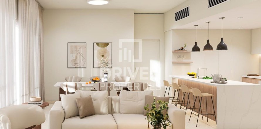 Apartemen di Downtown Dubai (Downtown Burj Dubai), Dubai, UEA 1 kamar tidur, 97 m2 nomor 653082