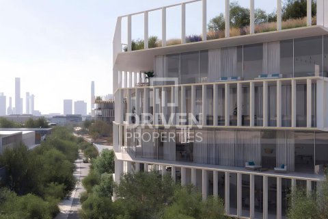 Al Jaddaf、Dubai、UAE にあるマンション販売中 2ベッドルーム、247 m2、No653084 - 写真 9