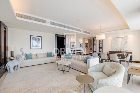 Apartman u gradu Downtown Dubai (Downtown Burj Dubai), UAE 4 spavaće sobe, 443 m2 Br. 653080 - Slika 3