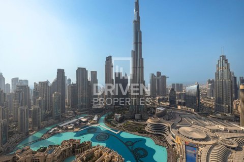 Apartman u gradu Downtown Dubai (Downtown Burj Dubai), UAE 4 spavaće sobe, 443 m2 Br. 653080 - Slika 1