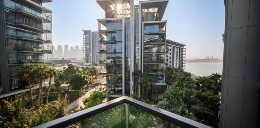 Byt v Dubai, SAE 2 ložnice, 142.7 m² Č.: 697013