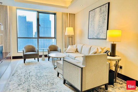 Hotellihuoneisto Downtown Dubai (Downtown Burj Dubai), Arabiemiraatit 1 makuuhuone, 74 m2 № 696999 - kuva 10